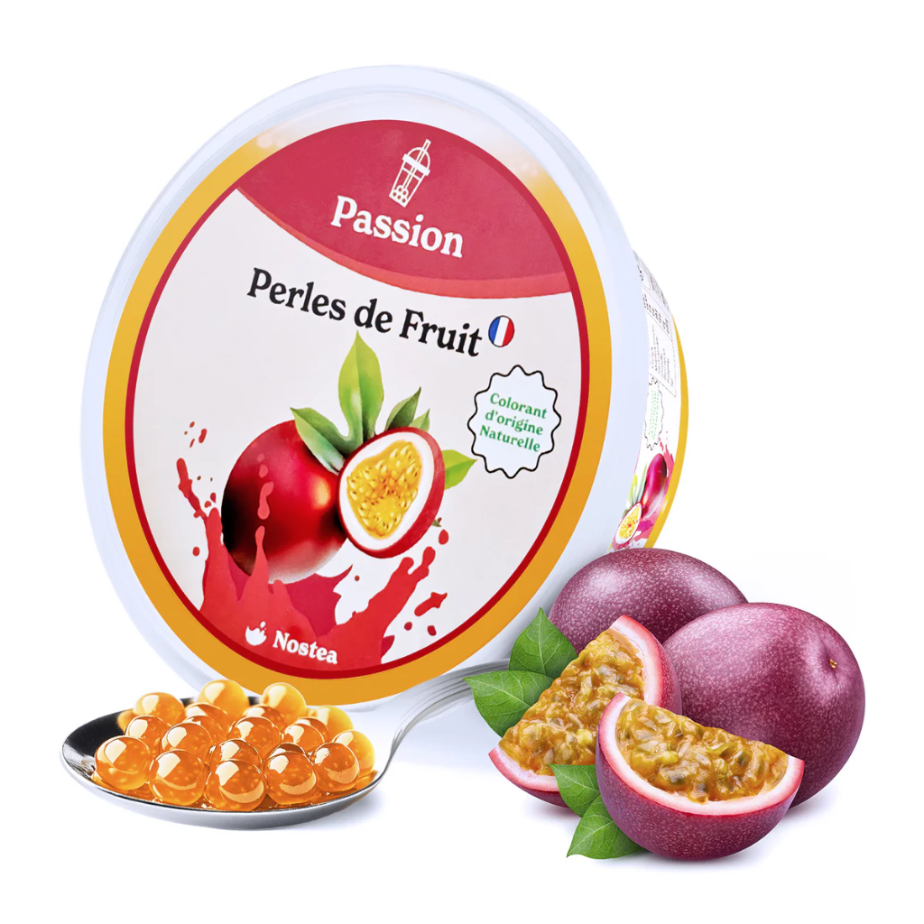 Pot Nostea - Bubble Tea Passion