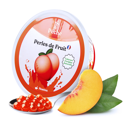 Pot Nostea - Bubble Tea Pêche