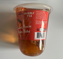 Nostea Bubble Tea - Saveur Fraise & Perles Pêche