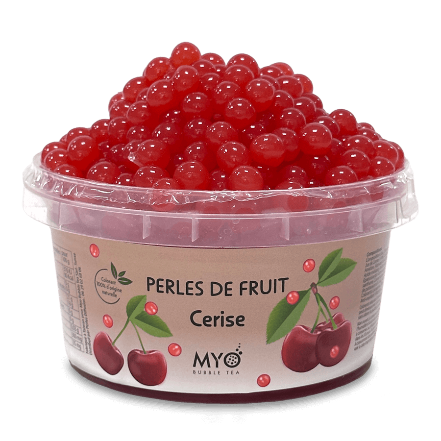 MYO - Perles de fruit Cerise