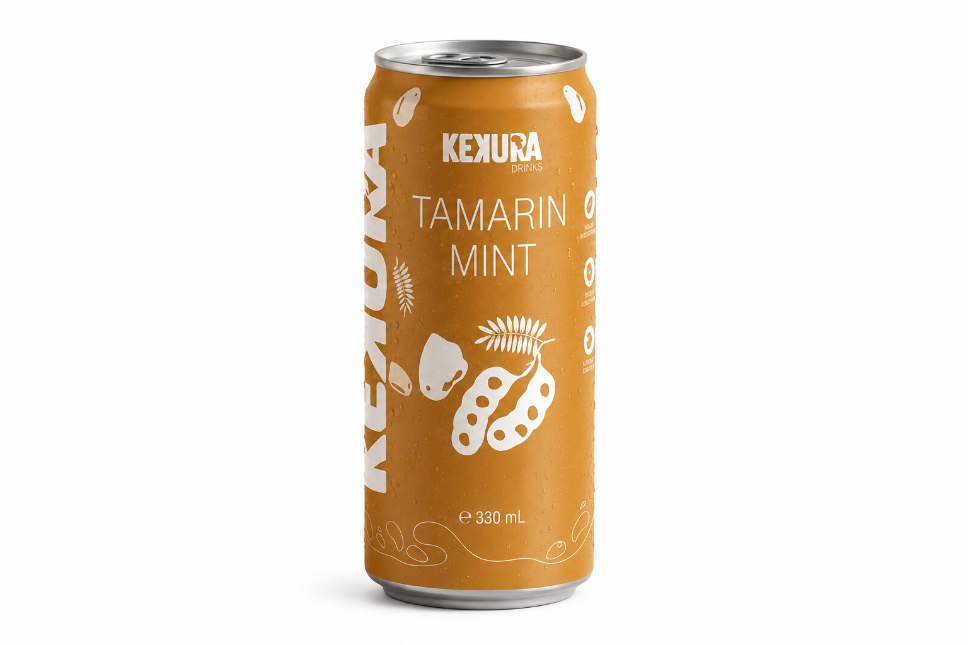 Kekura - Tamarin Mint 330ml