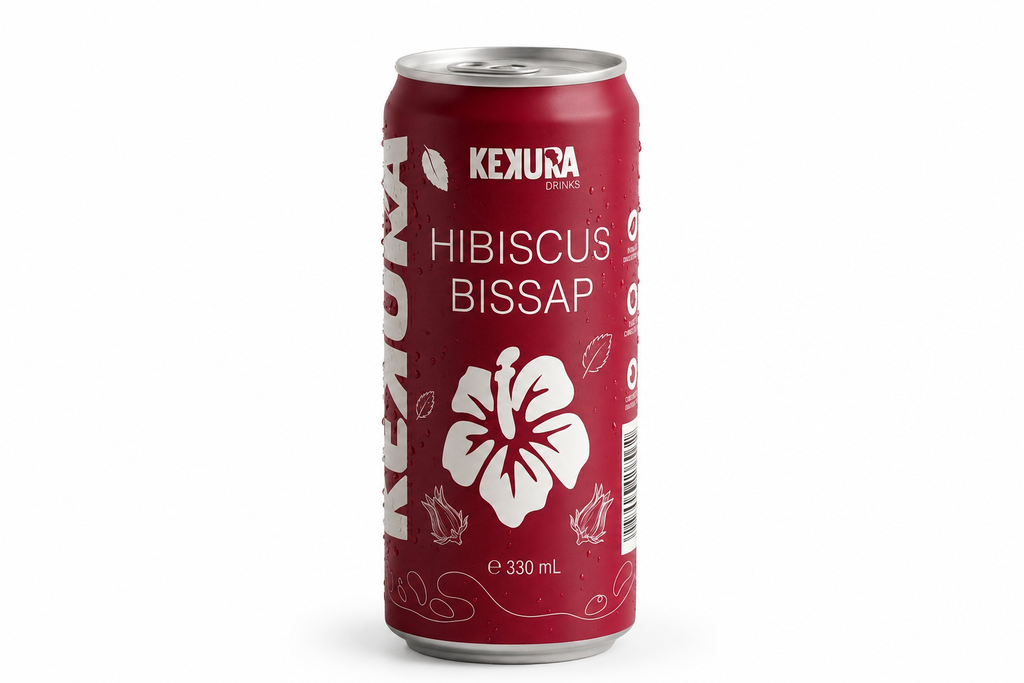 Kekura - Hibiscus Bissap 330ml