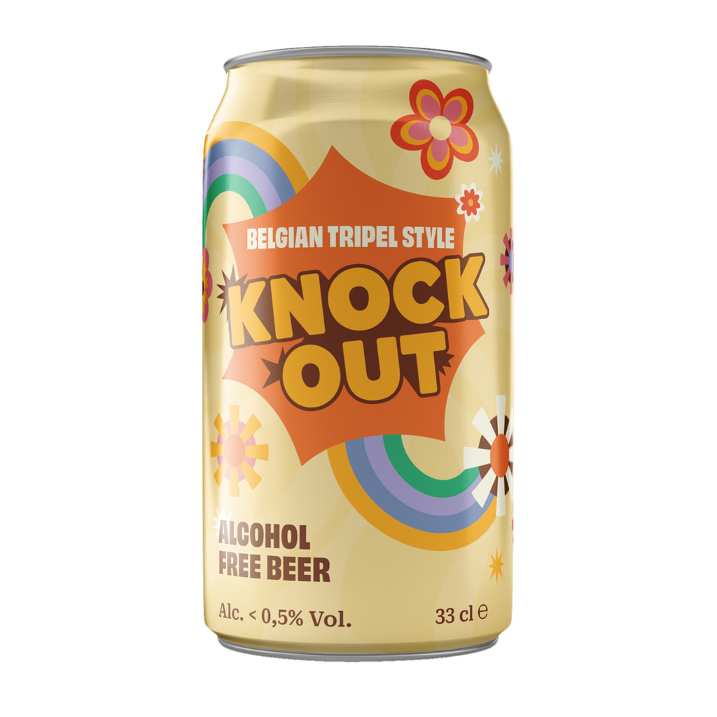 Knock Out - Belgian Triple Style