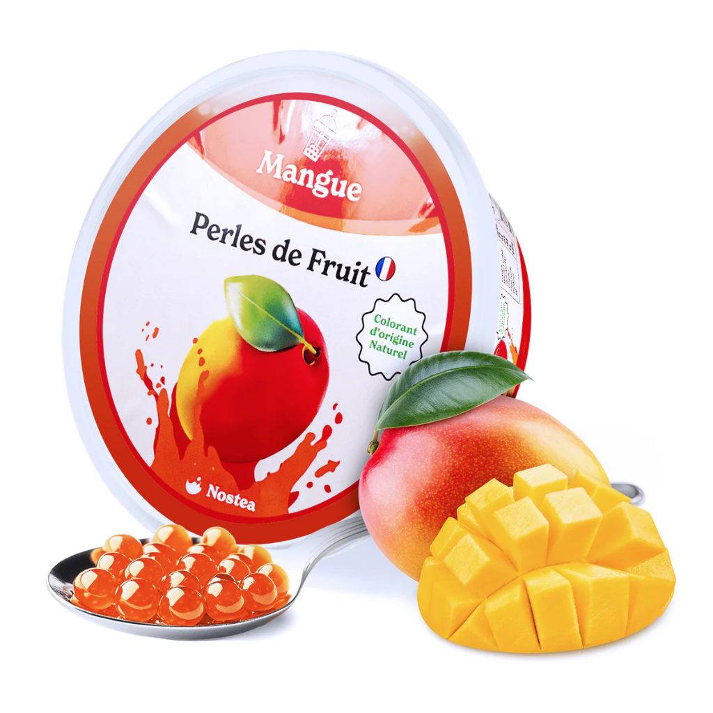 Pot Nostea - Bubble Tea Mangue